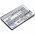 Helyettes�t� telefon Akkumul�tor LG GM750 LGIP-340NV 1100mAh 4.07Wh Li-Ion 3.7V