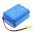 Helyettes�t� sport szabadid� Akkumul�tor Lucky Duck Agitator HDi Drake 21-11120-8 5200mAh 57.72Wh 11.1V