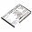 Helyettes�t� telefon Akkumul�tor Verizon ENACT EAC61998402 2300mAh 8.74Wh