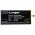 Helyettes�t� telefon Akkumul�tor LG Stylo 6 BL-T48 3800mAh 14.63Wh 3.85V