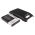 Helyettes�t� telefon Akkumul�tor LG MS770 BL-44JH 2400mAh 8.88Wh 3.7V