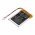 Helyettes�t� vezet�k n�lk�li f�lhallgat� Akkumul�tor Logitech Zone 533-000167 400mAh 1.48Wh