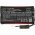 Helyettes�t� hangsz�r� Akkumul�tor LG Music Flow P7 TD-Bb11LG 3400mAh 25.16Wh Li-ion 7.4V