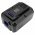 Helyettes�t� elektromos szersz�mg�p Akkumul�tor LUX-TOOLS A-36LI/38 H 36LB2600 36V 3000mAh 108Wh