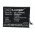 Helyettes�t� telefon Akkumul�tor LeTV 1 / LT55B 3000mAh 11.4Wh Li-Ion 3.8V