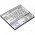 Helyettes�t� telefon Akkumul�tor Lenovo A330E BL239 1900mAh 7.03Wh 3.7V