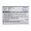 Helyettes�t� telefon Akkumul�tor Lenovo A936 BL240 3000mAh 11.1Wh 3.7V
