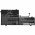 Helyettes�t� laptop Akkumul�tor Lenovo Yoga C740 5B10T83739 5050mAh 58.18Wh 11.52V
