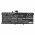 Helyettes�t� laptop Akkumul�tor Lenovo ThinkPad L13 Yoga Gen 3 21B5003MIU 5B10W51848 2850mAh 43.78Wh 15.36V