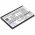 Helyettes�t� telefon Akkumul�tor LG BL-49H1H 1200mAh 4.56Wh 3.8V