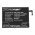 Helyettes�t� telefon Akkumul�tor Lenovo Vibe S1 BL250 2400mAh 9,24Wh Li-Ion 3.85V