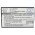 Helyettes�t� telefon Akkumul�tor Verizon VS910 1500mAh 5.55Wh