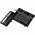 Helyettes�t� laptop Akkumul�tor Lenovo IdeaPad U310 L11M3P01 4100mAh 45.51Wh 11.1V