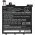 Helyettes�t� laptop Akkumul�tor Lenovo V330-14IKB 5B10P53997 3900mAh 30.03Wh 7.7V