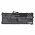 Helyettes�t� laptop Akkumul�tor Lenovo Yoga 13W 5B11F53996 3150mAh 48.64Wh Li-ion 15.44V