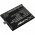 Helyettes�t� telefon Akkumul�tor Lenovo ZUK Edge BL271 3000mAh 11.55Wh Li-Ion 3.85V