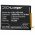 Helyettes�t� telefon Akkumul�tor Lenovo Z5s BL299 3250mAh 12.51Wh 3.85V
