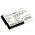 Helyettes�t� telefon Akkumul�tor Motorola Backflip BN80 1100mAh 4.07Wh 3.7V