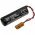 Helyettes�t� plc vez�rl� elem Mitsubishi CR1 LS14500-MER 2700mAh 9.72Wh 3.6V