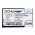 Helyettes�t� telefon Akkumul�tor Emporia Elson EL350 BTY26169 1200mAh 4.44Wh Li-Ion 3.7V