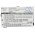 Helyettes�t� telefon Akkumul�tor Mitac Mio A500 EM3T171103C12 1200mAh/4.44Wh 3.7V