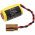 Helyettes�t� plc vez�rl� elem Fuji Electric MICREX-F 1200mAh/4.32Wh 3.6V