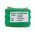 Helyettes�t� plc vez�rl� Akkumul�tor Motorola R2600 150mAh 0.54Wh 3.6V