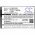 Helyettes�t� Akkumul�tor Zebra BPK087-201-01-A 1350mAh 5Wh