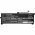 Helyettes�t� laptop Akkumul�tor MSI PS42 8RC-027tw BTY-M48 3250mAh 49.4Wh Li-Ion 15.2V
