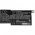 Helyettes�t� laptop Akkumul�tor MSI GS63 7RE Stealth Pro BTY-M6J 5300mAh 60.42Wh 11.4V