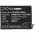 Helyettes�t� telefon Akkumul�tor Xiaomi Mi 10T 5G BM53 4900mAh 18.87Wh