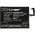 Helyettes�t� telefon Akkumul�tor Xiaomi Hongmi 4 BN42 4000mAh 15.4Wh Li-Ion 3.85V