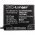 Helyettes�t� telefon Akkumul�tor Xiaomi Mi 5s Plus BM37 3800mAh/14.63Wh