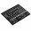 Helyettes�t� telefon Akkumul�tor Xiaomi Note 2 BM48 3700mAh 14.25Wh