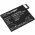 Helyettes�t� telefon Akkumul�tor Xiaomi Mi 6 BM39 3250mAh 12.51Wh Li-Ion