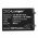 Helyettes�t� telefon Akkumul�tor Xiaomi Redmi Note 11T Pro+ BP4C 3,87V 4300mAh 16,64Wh Li-Ion