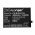 Helyettes�t� telefon Akkumul�tor Xiaomi Redmi Note 11S BN5D 4900mAh 18.96Wh 3.87V