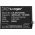 Helyettes�t� telefon Akkumul�tor Xiaomi Redmi Note 10 BN59 4800mAh 18.58Wh Li-Ion