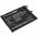 Helyettes�t� telefon Akkumul�tor Xiaomi Black Shark 4 BS08FA 2200mAh 17.03Wh