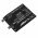 Helyettes�t� telefon Akkumul�tor Xiaomi Black Shark 5S BS10FA 2200mAh 17.12Wh