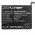 Helyettes�t� telefon Akkumul�tor Redmi Note 5A BN31 3000mAh 11.55Wh Li-ion 3.85V