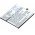 Helyettes�t� telefon Akkumul�tor MeiZu Pro 6 BT53 2500mAh Li-Ion 3.8V 9.5Wh