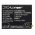 Helyettes�t� telefon Akkumul�tor MeiZu M5 BA611 3000mAh 11.55Wh Li-ion 3.85V