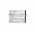 Helyettes�t� telefon Akkumul�tor MeiZu Meilan Max BS25 4100mAh 15,79Wh 3.85V