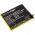 Helyettes�t� telefon Akkumul�tor Meilan M6 BA711 3000mAh 11.4Wh 3.8V