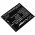 Helyettes�t� telefon Akkumul�tor Meilan S6 BA712 2900mAh 11,17Wh 3.85V