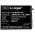 Helyettes�t� telefon Akkumul�tor Meilan 6T 3200mAh 12.32Wh 3.85V