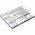 Helyettes�t� telefon Akkumul�tor MeiZu C9 BA818 3000mAh 3.85V 11.55Wh