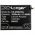 Helyettes�t� telefon Akkumul�tor Meizu Note 8 BA822 3500mAh Li-Ion 3.85V 13.48Wh