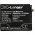 Helyettes�t� telefon Akkumul�tor MeiZu 15 Lite BA871 3000mAh 11.55Wh 3.85V
